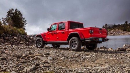 В следующем году Jeep Gladiator получит новое оснащение - «Автоновости»