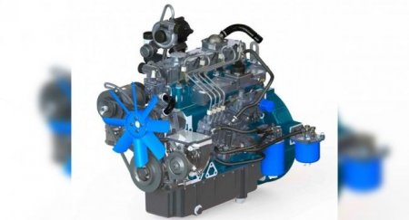 В СНГ начали выпускать новый дизельный мотор для УАЗов и ГАЗелей - «Автоновости»