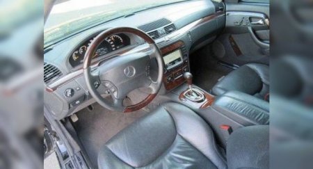 В Украине продают бронированную версию Mercedes по цене Toyota Corolla - «Автоновости»