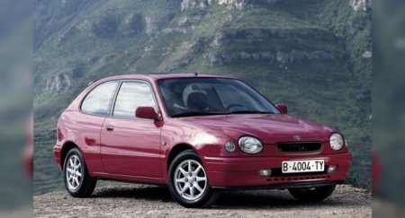 Вечные машины: краткая история Toyota Corolla - «Автоновости»