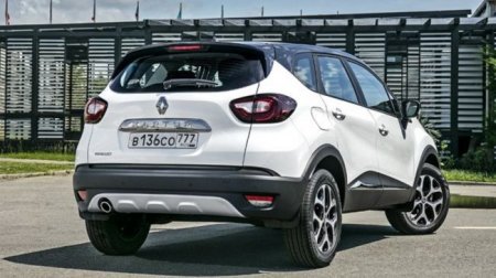 Владелец Renault Kaptur назвал минусы кросса, которые оправданы достоинствами - «Автоновости»