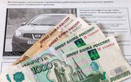 Водителям предлагают платить компенсацию за оспаривание штрафа - «Автоновости»