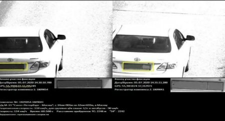 Водителям в России начали присылать двойные штрафы с камер за скорость - «Автоновости»