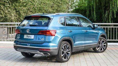 Volkswagen анонсировал новый компактный кроссовер для России - «Автоновости»