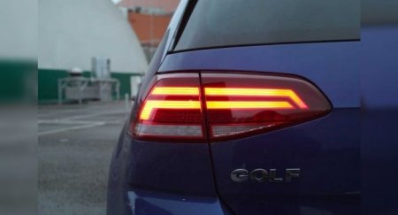 Volkswagen Golf незаметно покинул российский рынок - «Автоновости»