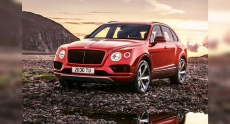 Volkswagen отзывает с рынка Китая 1637 импортных Bentley - «Автоновости»