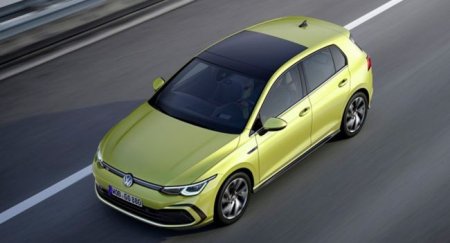 Volkswagen запустил продажи Golf R-Line - «Автоновости»