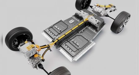 Volvo будет следить за батареями с помощью блокчейн-технологий - «Автоновости»