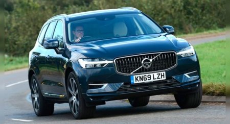 Volvo обновляет приложение On Call для владельцев гибридов - «Автоновости»