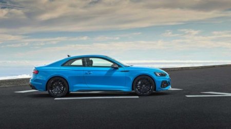 Выдающийся Audi RS5 показали в ролике - «Автоновости»