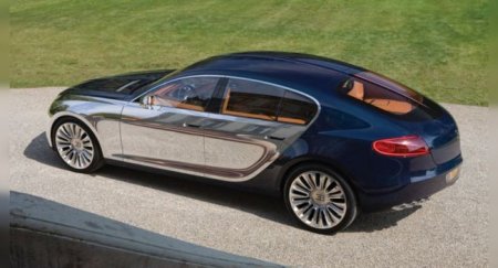 Выход бюджетной модели Bugatti откладывают на неопределённый срок - «Автоновости»