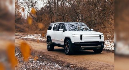 Выпуск Rivian R1T и R1S откладывается на полгода - «Автоновости»