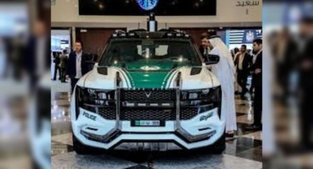 W Motors планирует открытие первого завода суперкаров на Ближнем Востоке - «Автоновости»