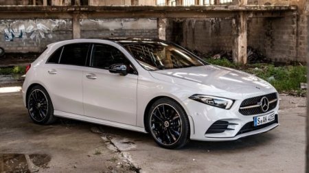 За что Mercedes A-Class признали лучшим подержанным автомобилем - «Автоновости»