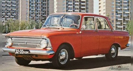 Забытые проекты СССР: Переднеприводный ИЖ из 60-х - «Автоновости»
