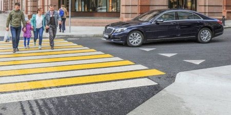 Зачем нужна кнопка для пешеходов на перекрестке - «Автоновости»
