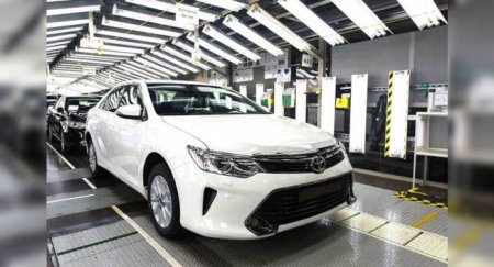 Заводы Toyota начнут полноценно работать впервые за пять месяцев - «Автоновости»