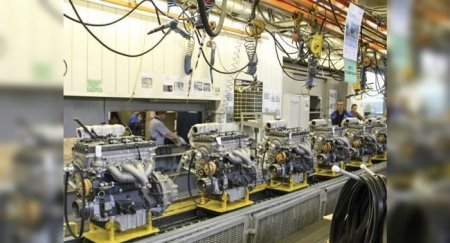Заволжский моторный завод перешел на 4-дневную рабочую неделю - «Автоновости»