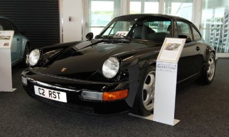 Знаменитая коллекция из 35 редких Porsche идет с молотка - «Автоновости»