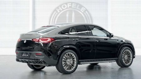 Ателье Hofele добавило изысканности Mercedes GLE - «Автоновости»