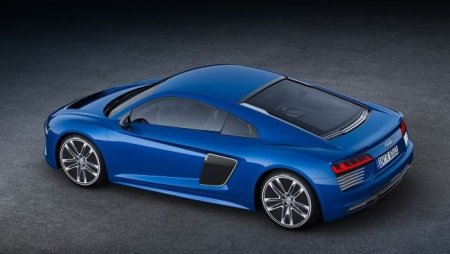 Audi R8 и TT могут стать электромобилями - «Автоновости»