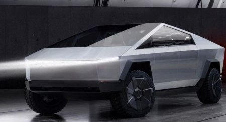 Автомобиль Tesla Cybertruck могут заменить более традиционным пикапом - «Автоновости»
