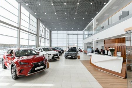 Авторынок Петербурга показал рост продаж в июле 2020 года - «Автоновости»