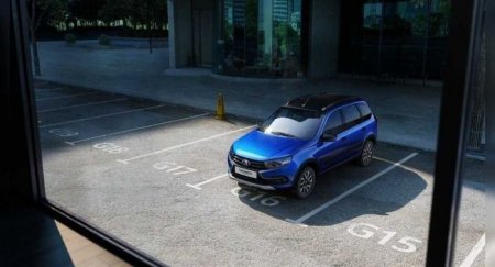 АвтоВАЗ представил новую версию Granta Cross - «Автоновости»