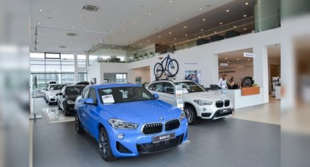 BMW и MINI получили новые автосалоны в России - «Автоновости»