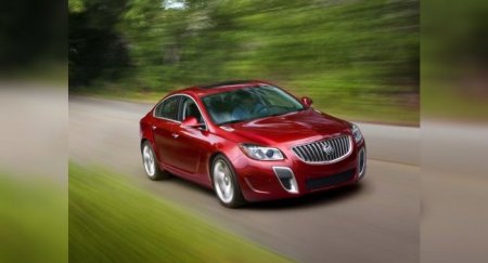 Buick прекращает производство последнего седана - «Автоновости»