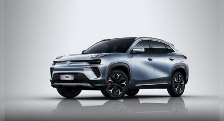 Chery Ant появится в продаже в конце августа - «Автоновости»