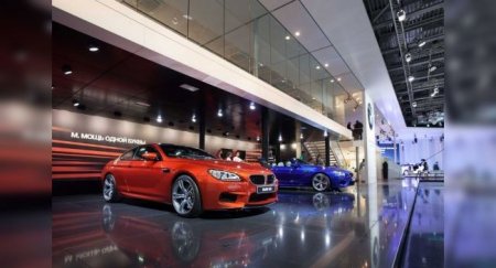 Чистая прибыль BMW упала в 6 раз - «Автоновости»