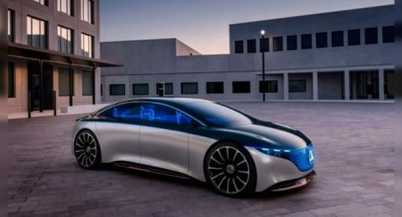 Daimler сможет увеличить запас хода электрокаров до 700 километров - «Автоновости»