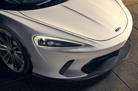 Для суперкара McLaren, с двумя багажниками, разработали тюнинг-кит - «Автоновости»