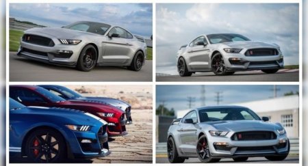 Ford решил увеличить жизненный цикл спорткара Mustang - «Автоновости»