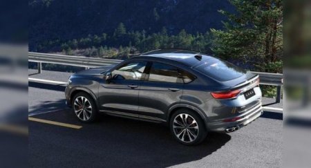 Geely покажут в России конкурента Volkswagen Tiguan - «Автоновости»