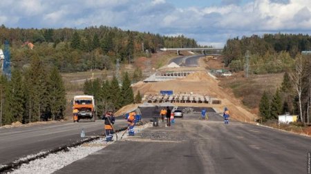 Губернатор Подмосковья уточнил дату запуска ЦКАД - «Автоновости»