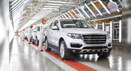 Haval откроет новый завод и исследовательский центр в РФ - «Автоновости»