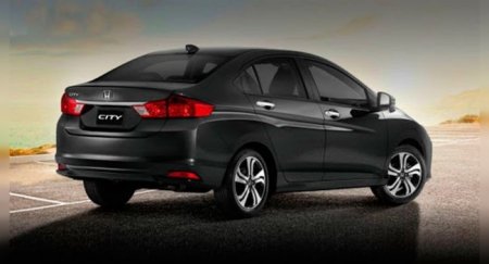 Honda City получила патент для продажи в России - «Автоновости»