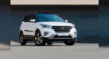 Hyundai Creta лишила Kia Rio звания самой популярной иномарки в России - «Автоновости»