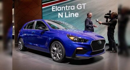 Hyundai заканчивает продажи Elantra GT и Elantra GT N Line в США - «Автоновости»