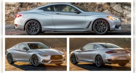 Infiniti Q60 может уйти с рынка в ближайшее время - «Автоновости»