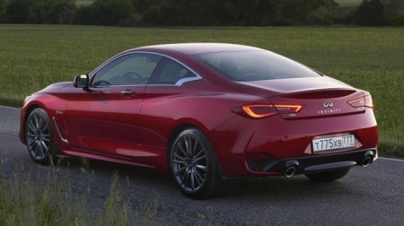 Infiniti завершает выпуск купе Infiniti Q60 - «Автоновости»