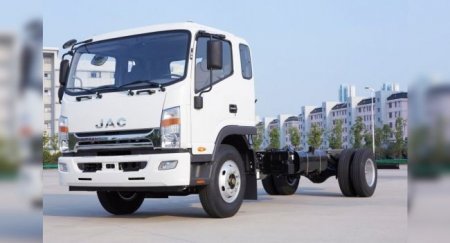 JAC Motors принимает заказы на новые N80 и N120 - «Автоновости»