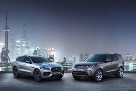 Jaguar Land Rover готовится решить проблему укачивания в авто - «Автоновости»