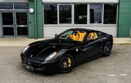 Эрик Клэптон выставил на продажу свой Ferrari - «Автоновости»