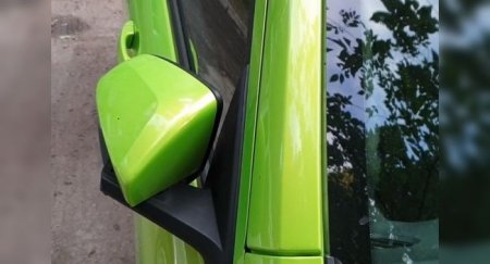Каков угол складывания зеркал на Lada Vesta - «Автоновости»