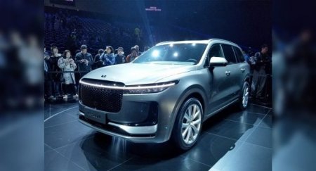 Китайский производитель электрокаров Li Auto привлек на IPO $1,1 млрд - «Автоновости»