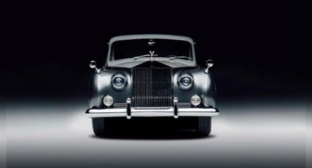 Классическим Rolls-Royce прописали инъекцию электричества - «Автоновости»