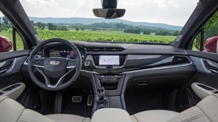 Компания AddArmor представила бронирование для кроссовера Cadillac XT6 - «Автоновости»